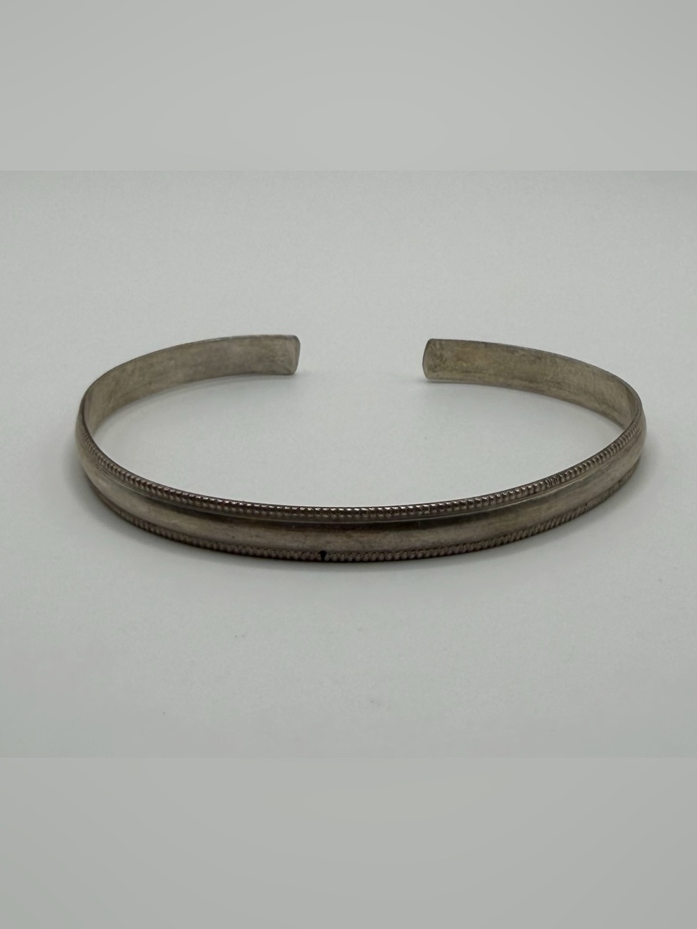 Sterling Silver 925 Cuff Bracelet